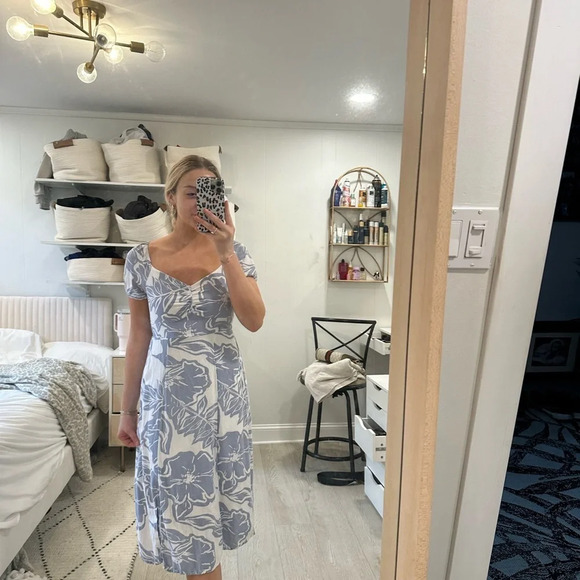 JESSICA SIMPSON dress S - Picture 3 of 13